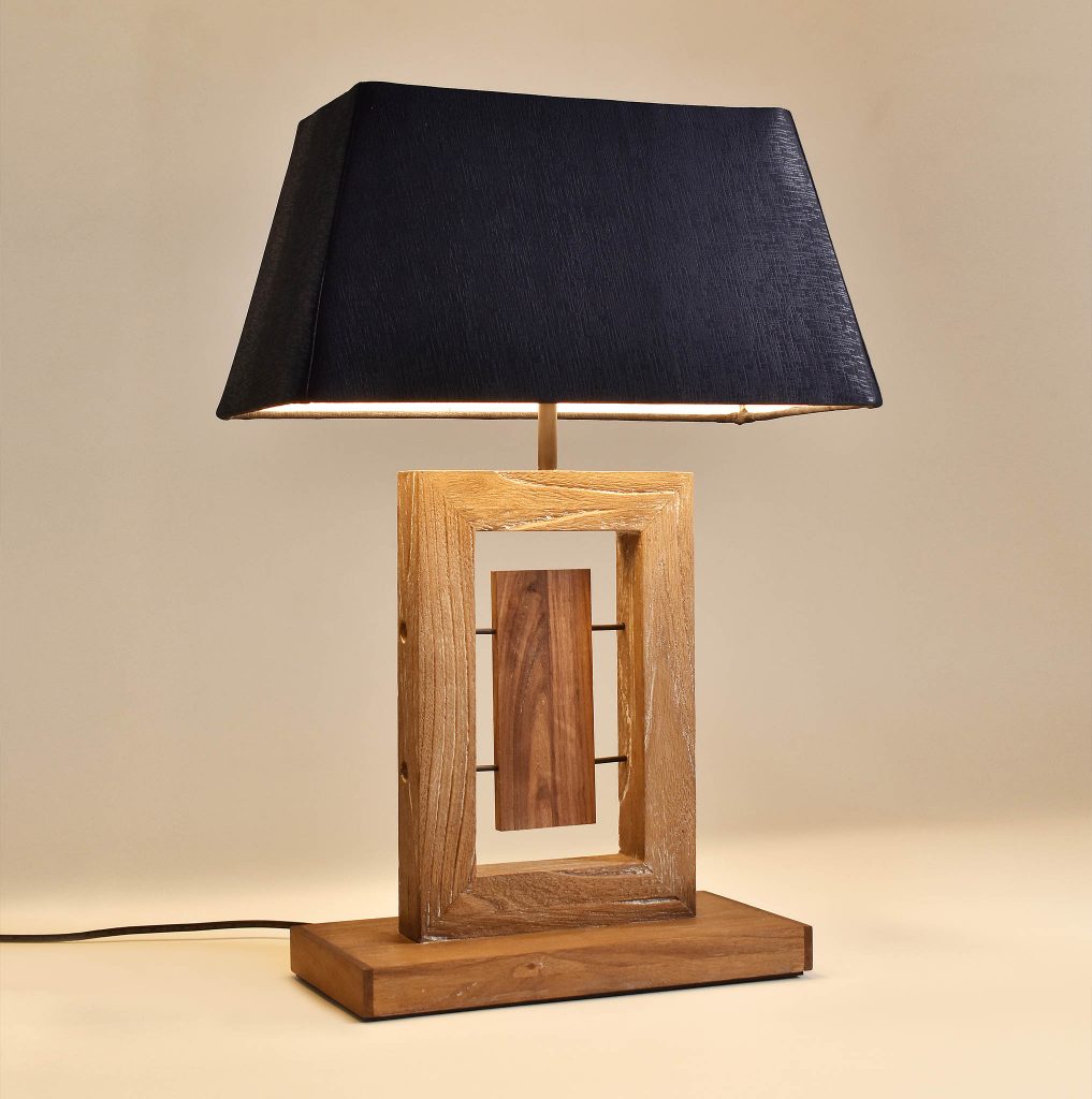 rekomendasi lampu meja unik