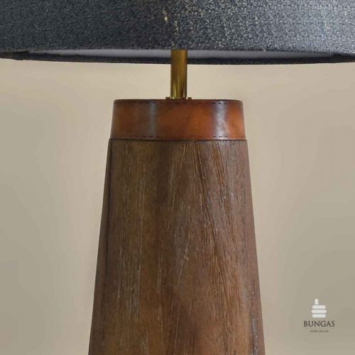 Eunoia Etnic Table Lamp