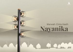 Read more about the article Marwah Cinta Kasih Lampu Hias Premium Nayanika