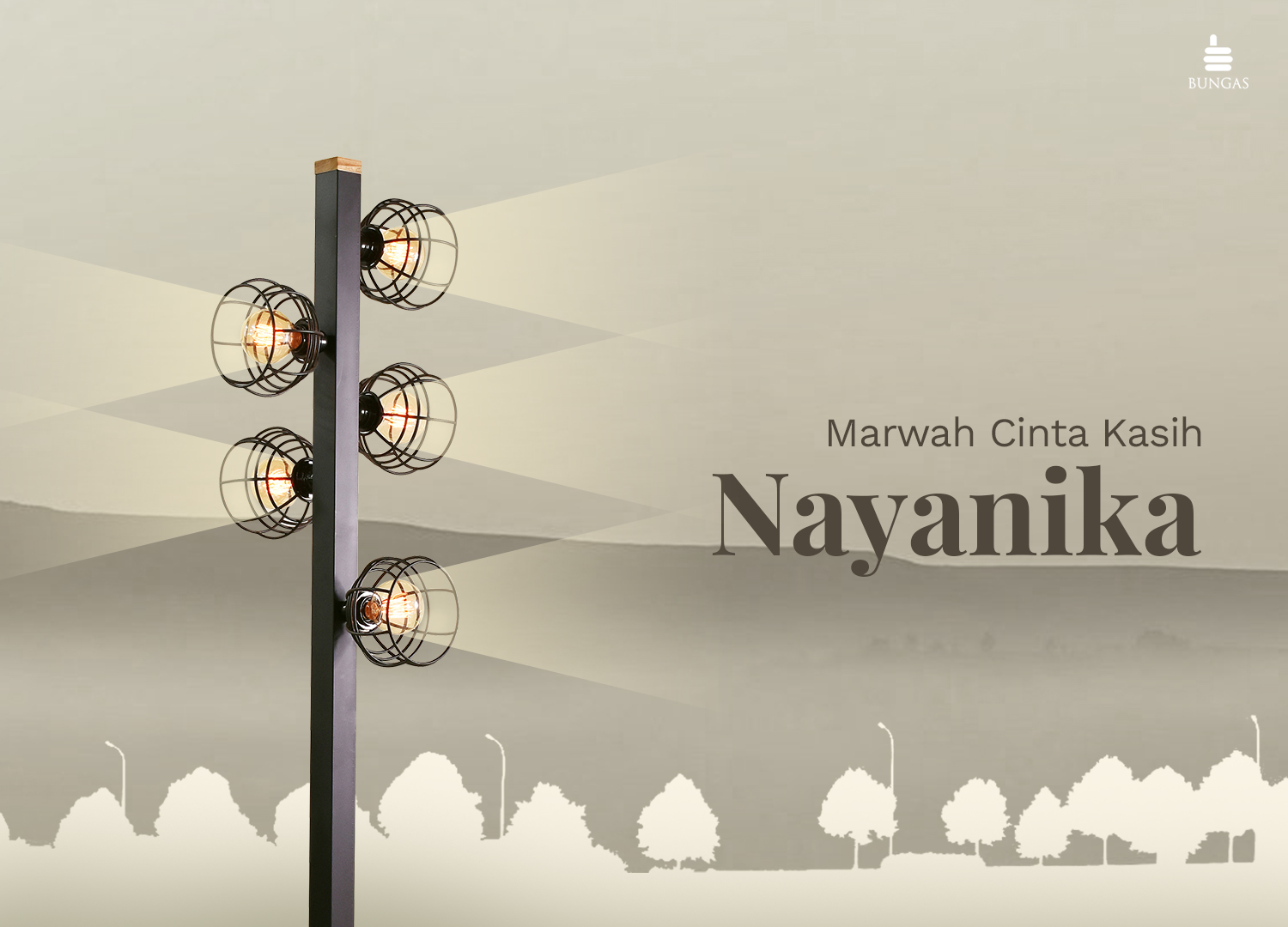 You are currently viewing Marwah Cinta Kasih Lampu Hias Premium Nayanika