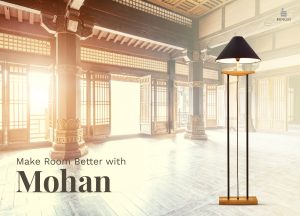 Read more about the article Make Room Better with Premium Decorative Lights Mohan Floor Lamp