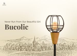 Read more about the article Never Run from Our Beautiful Girl, Bucolic Best Hotel Lighting