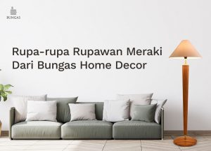Read more about the article Rupa-rupa Rupawan Meraki, Lampu Hotel Terbaik