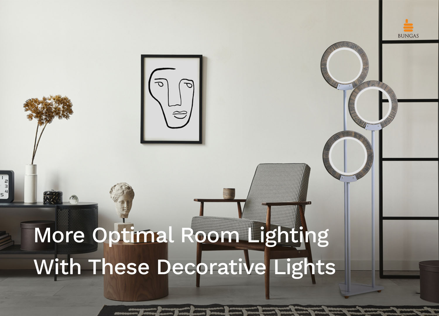 Read more about the article More Optimal Room Lighting with These Decoration Lamps
