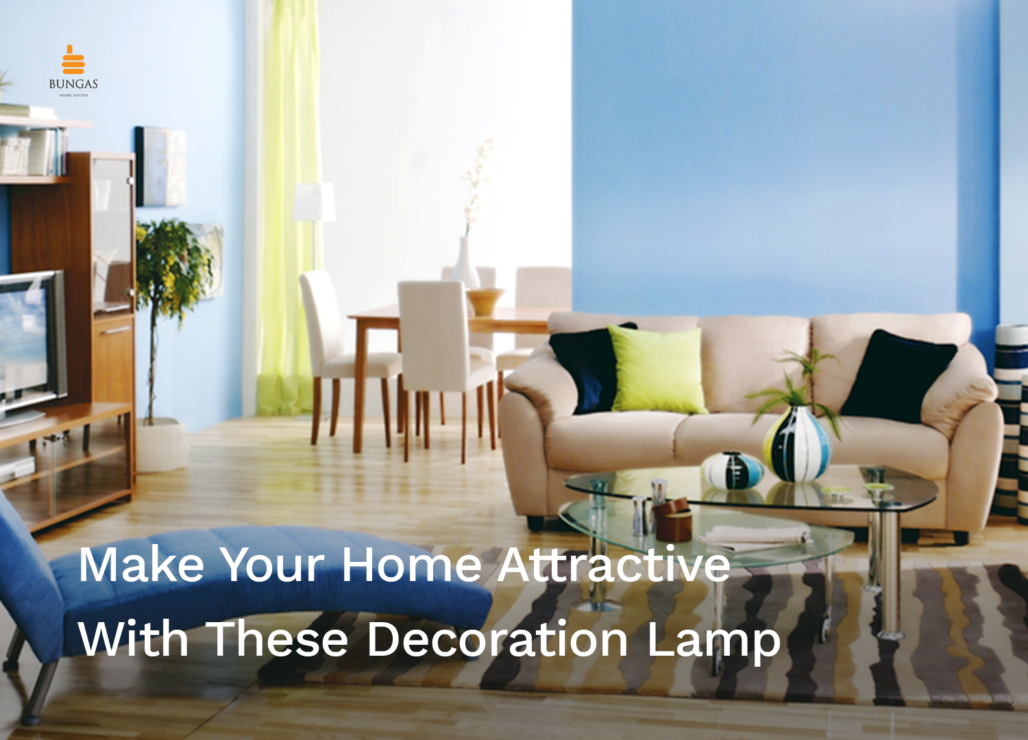 Read more about the article Make Your Home Attractive With These Decoration Lamp