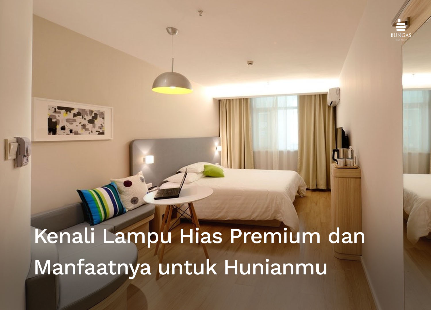 You are currently viewing Kenali Lampu Hias Premium dan Manfaatnya untuk Hunianmu