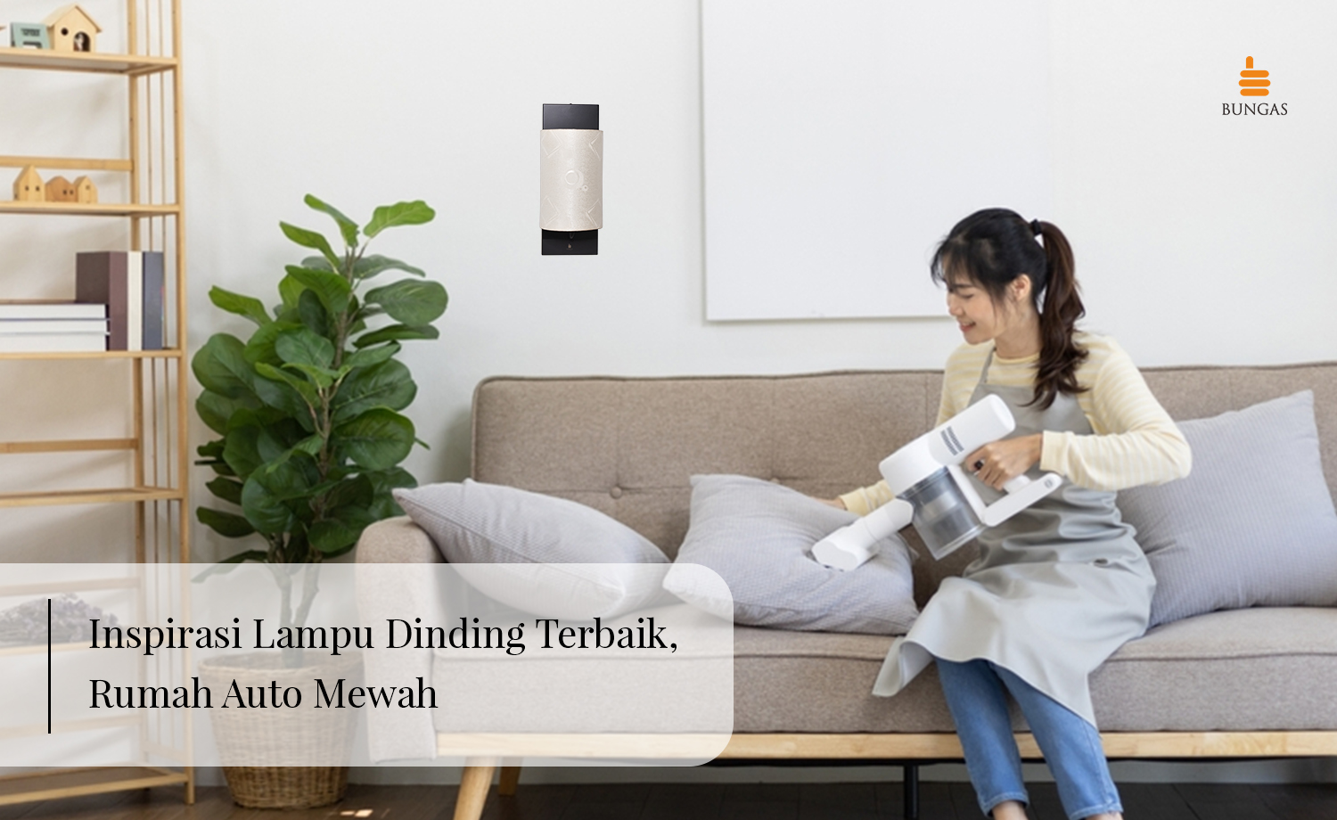 Read more about the article Inspirasi Lampu Dinding Terbaik, Rumah Auto Mewah