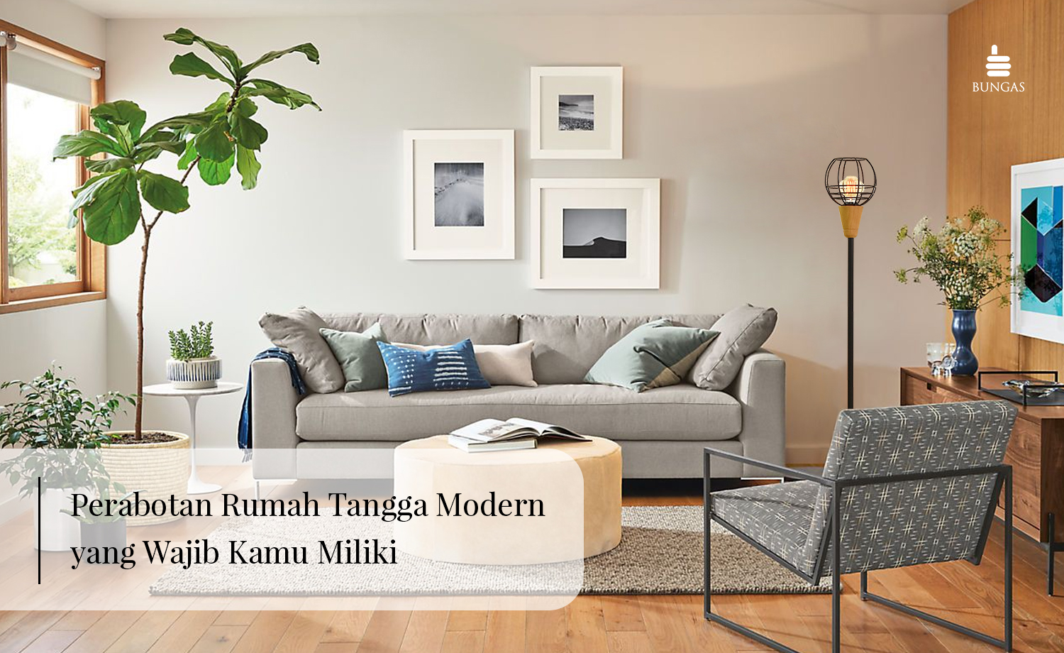 Read more about the article Perabotan Rumah Tangga Modern yang Wajib Kamu Miliki