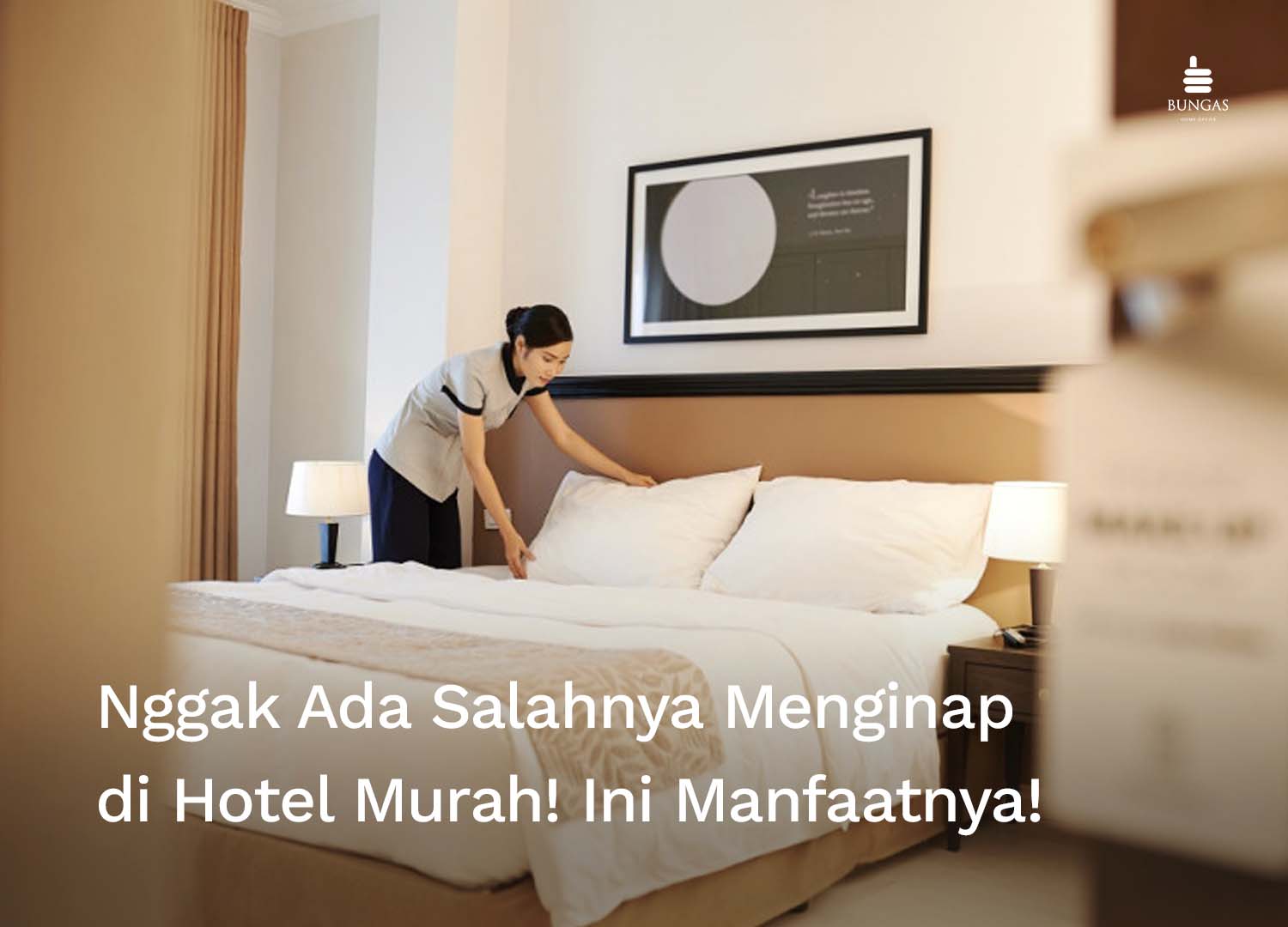 Read more about the article Nggak Ada Salahnya Menginap di Hotel Murah! Ini Manfaatnya!