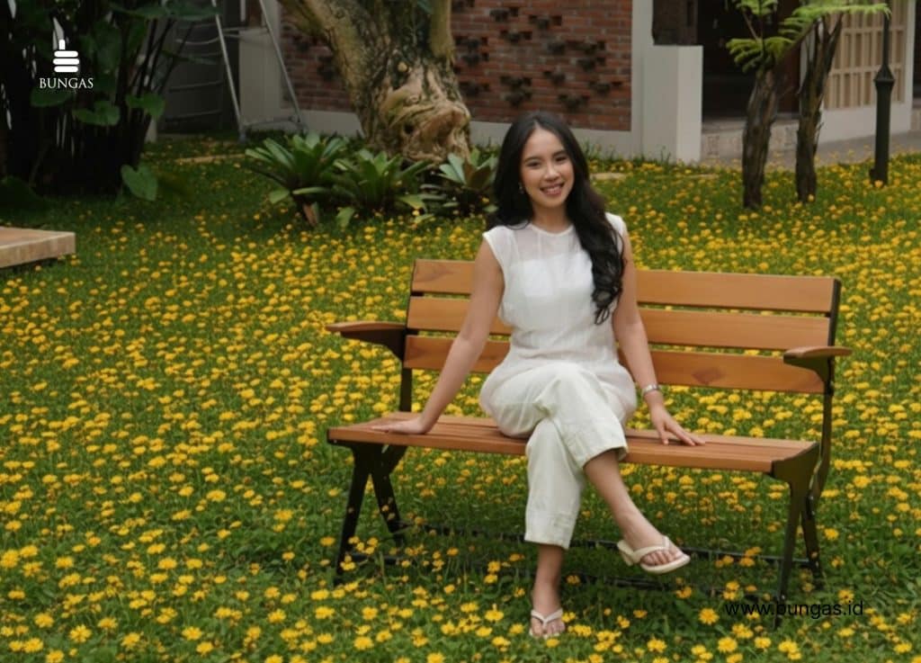 Rumput Bunga Kuning