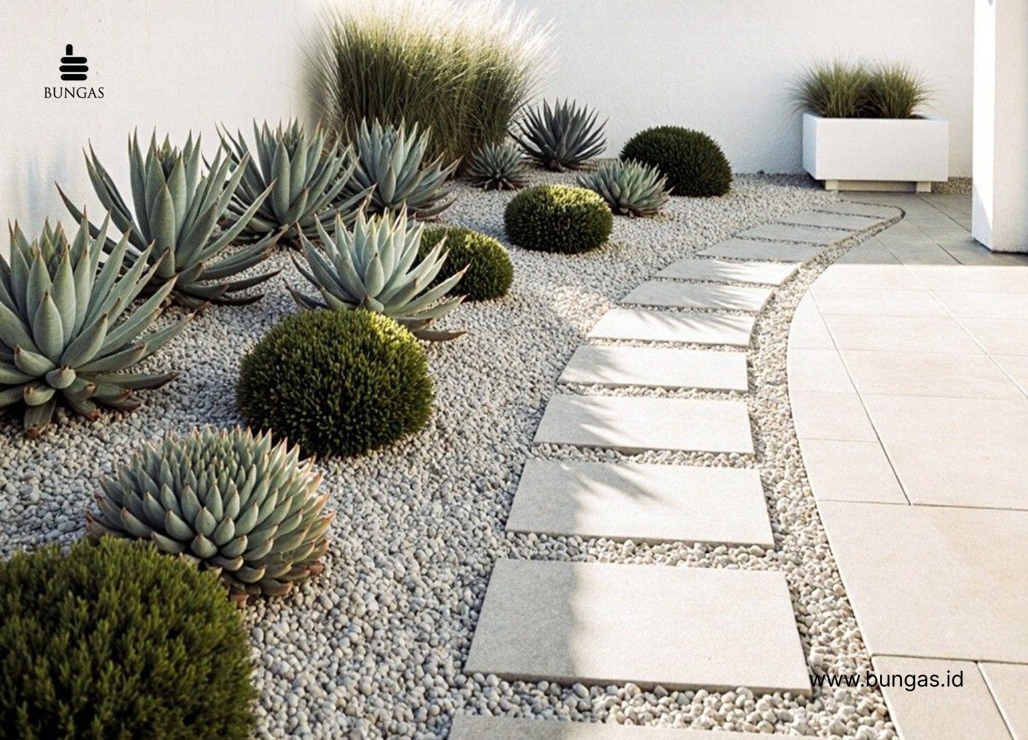 You are currently viewing Cara Membuat Taman Batu Koral, Simple dan Mudah Dibuat!