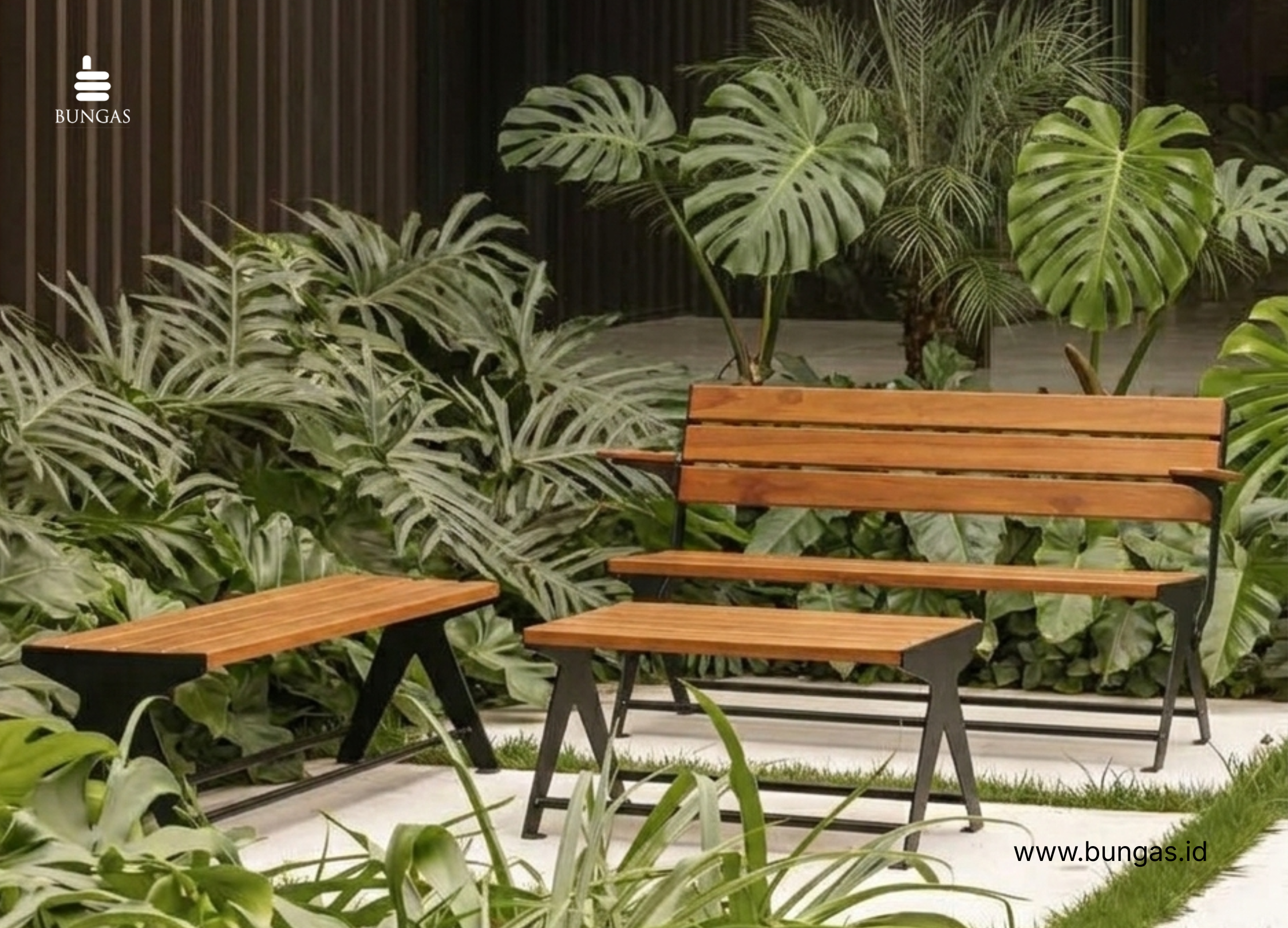 You are currently viewing Kenapa Kayu Jati Cocok untuk Kursi Taman Outdoor?