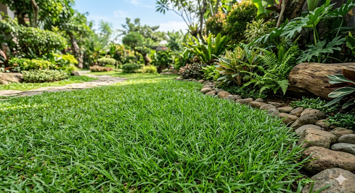 Read more about the article Rumput Taman yang Tidak Tumbuh Tinggi: Pilihan Terbaik untuk Taman Rapi