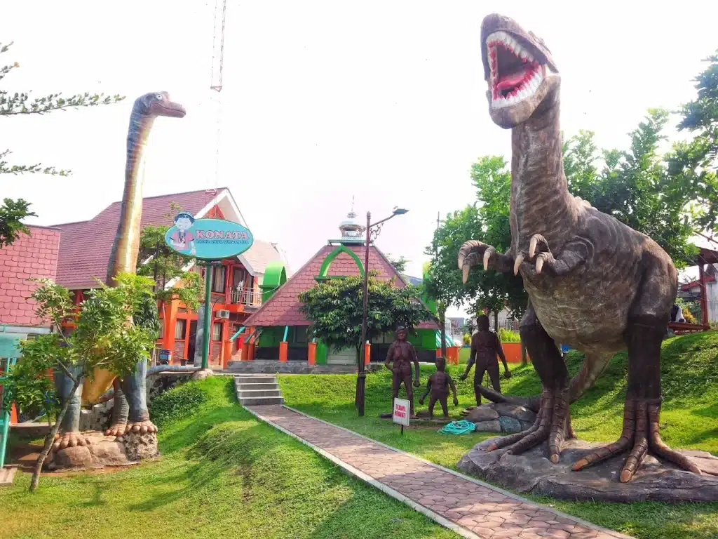 Taman Gratis di Solo, Taman Cerdas Jebres