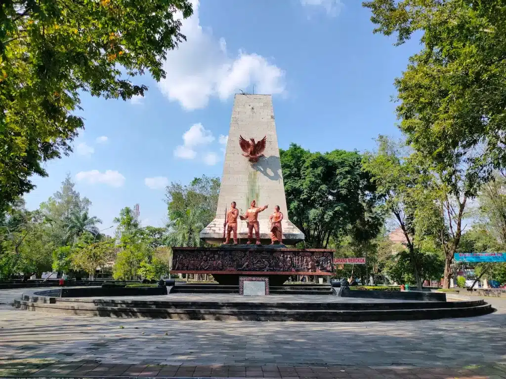 Taman Monjari