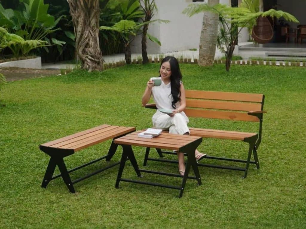 Kursi Taman