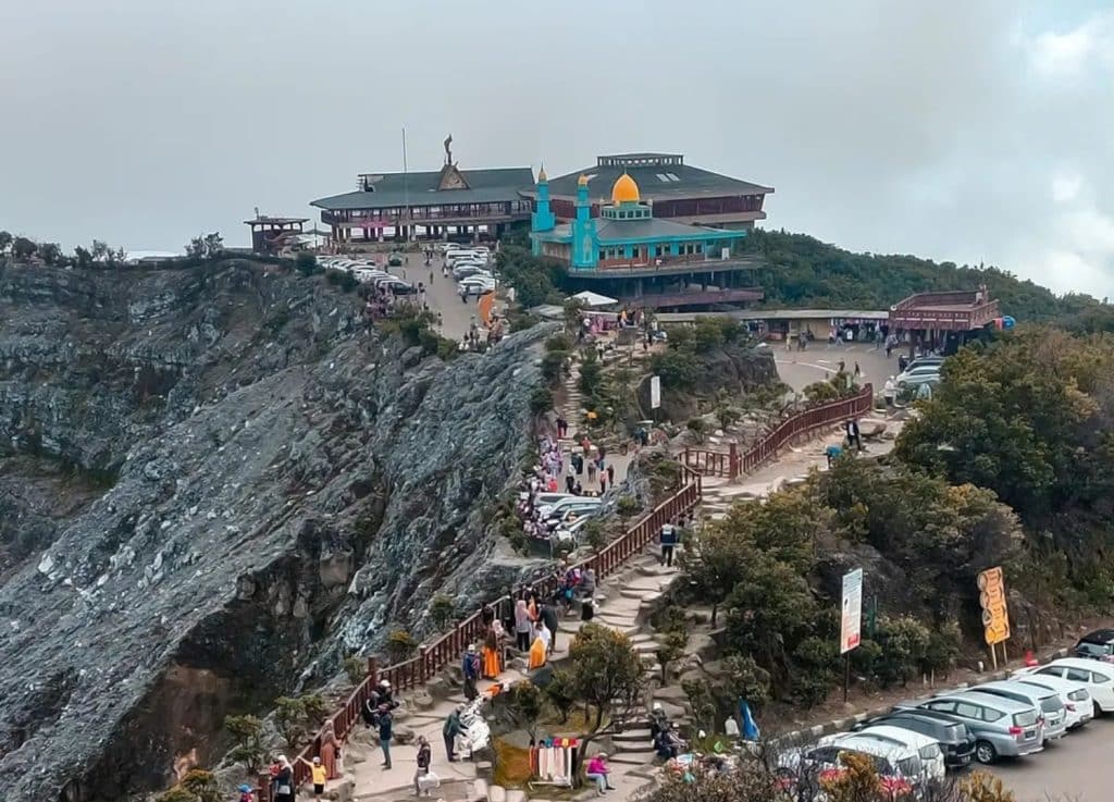 Tempat Wisata Bandung Hits di Lembang