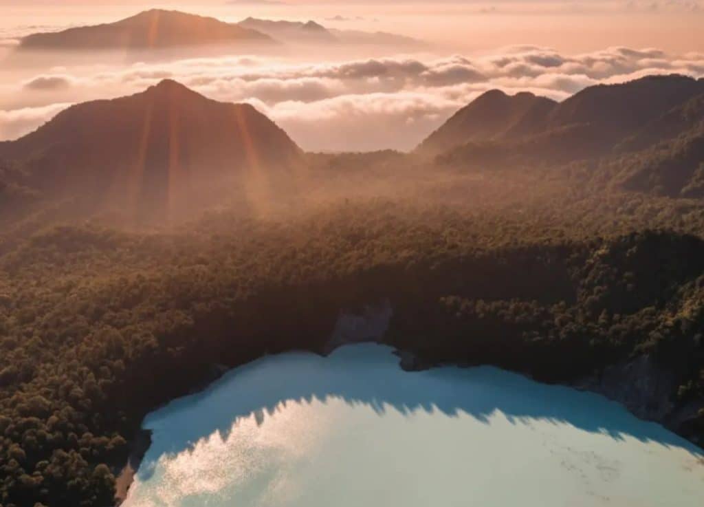 Tempat Wisata Bandung Hits di Ciwidey