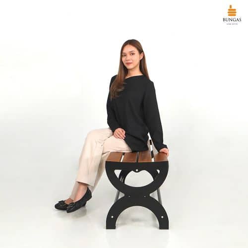 Sinarengan Bench Double Backless
