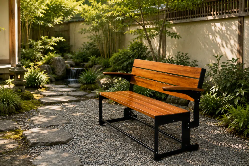 Kursi Taman Jeoang Outdoor