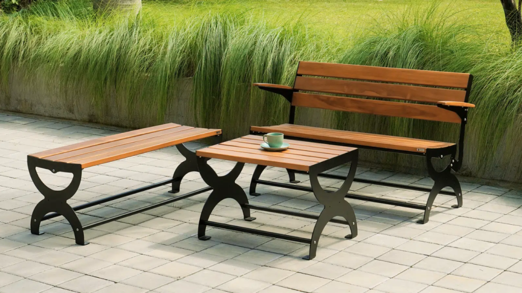 Kursi Taman Outdoor