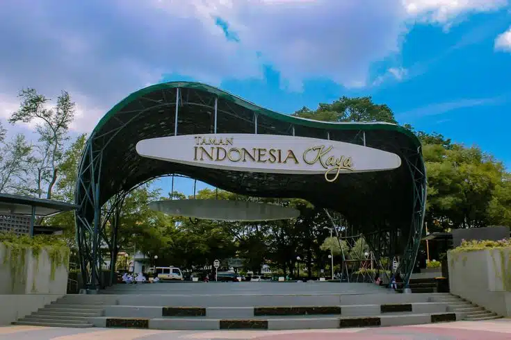 Inspirasi Penataan Taman