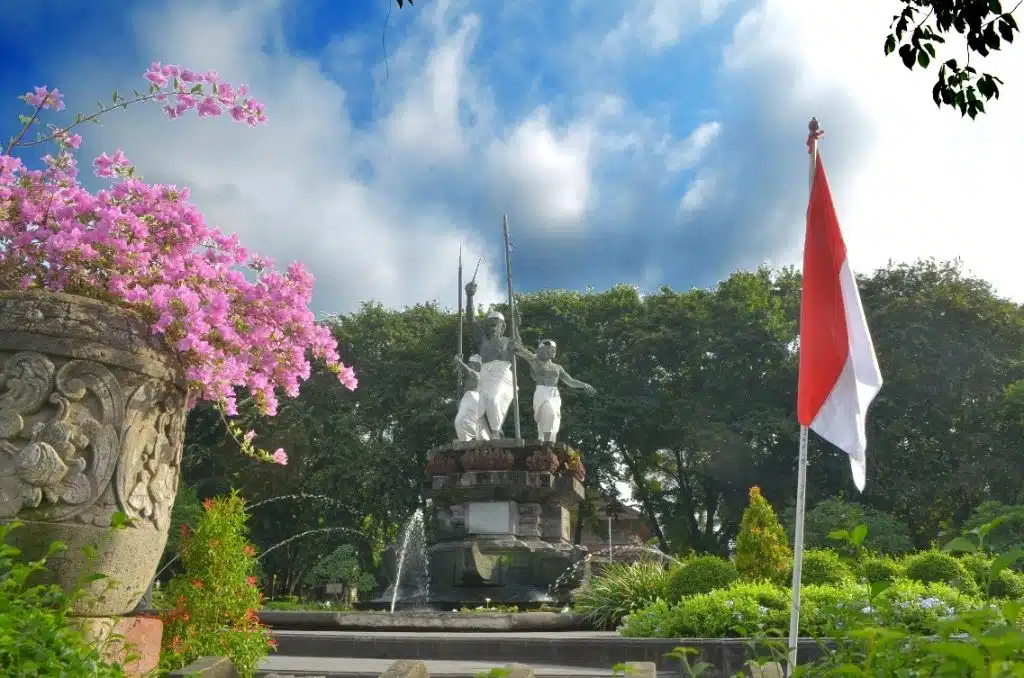 Inspirasi Penataan Taman